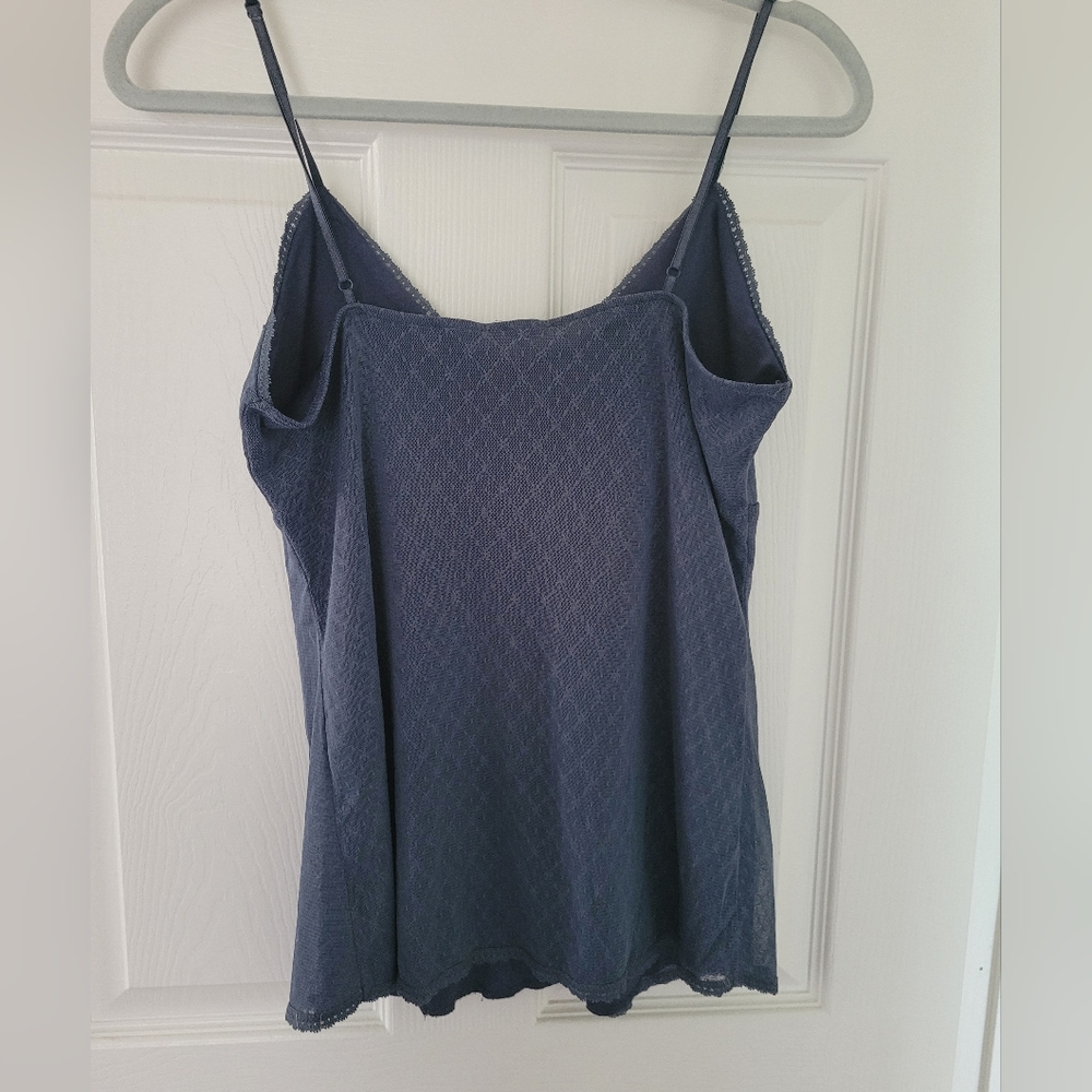 Blue Tank Top - Picture 3 of 3